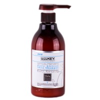 Saryna KEY Curl Control Treatment Shampoo - Восстанавливающий шампунь с Африканским маслом Ши для вьющихся волос 500 ml