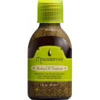 Macadamia Natural Oil: Healing Oil Treatment - Масло-уход восстанавливающее 30 ml  