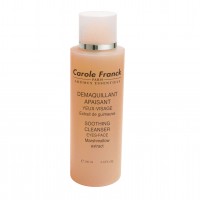 Carole Franck Lotion Yeux Apaisante Demaquillante - Очищающий лосьон для контура глаз Апезант 125 ml