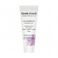 Carole Franck Gel Desincrustant Purifiant - Очищающий гель дезинкрустант Пурифьянт 50 ml