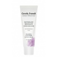 Carole Franck Nettoyant Moussant Creme Douceur - Крем-мусс очищающий Муссан 125 ml