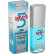 SyNeo5 Deo-Antitranspirant - Дезодорант-Спрей помповый  30 ml