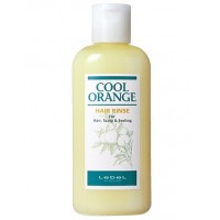 Lebel Cosmetics Cool Orange Hair Rinse - Бальзам-ополаскиватель 