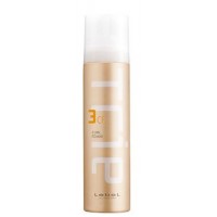 Lebel Cosmetics Curl Foam 3 - Увлажняющая пена для вьющихся волос и волос с химической завивкой 200 ml
