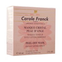 Carole Franck Masque Crystal - Маска пластифицирующаяся Кристалл 10х6 ml